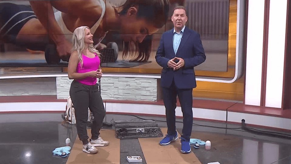 Dr. Julie Wilkes on Good Day Columbus: A mood-boosting fall reset