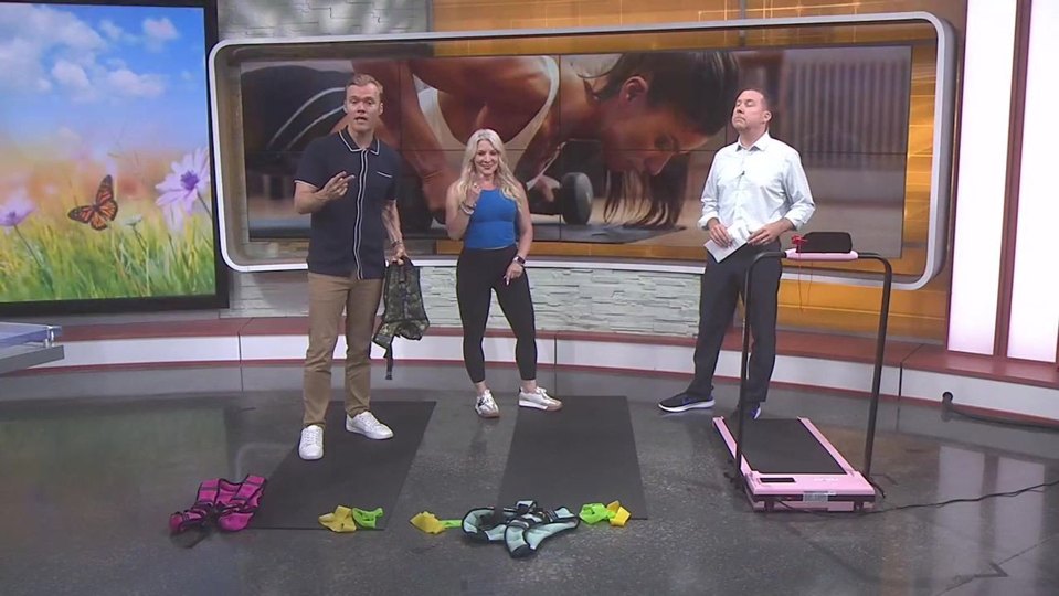 Dr. Julie Wilkes on Good Day Columbus: Rethinking your routine with Zone 2 cardio
