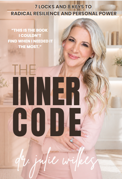 The Inner Code by Dr. Julie Wilkes